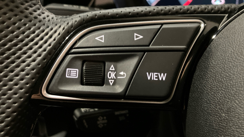 Audi A3 35 TFSI Black Edition 4dr S Tronic Petrol Saloon